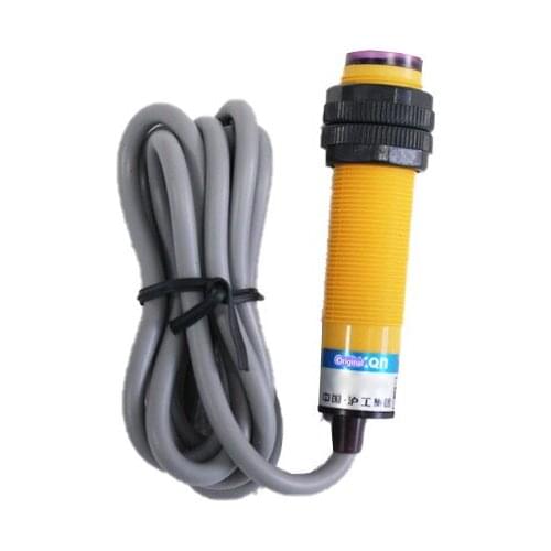 E18-B03N1 Photoelectric switch diffuse infrared sensor NPN three-wire normally open adjustable