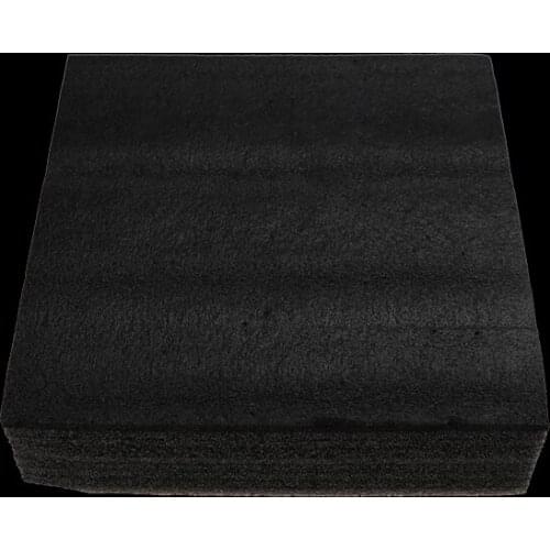 DIY Handmade Wool Felting Tools Poke Making Tools Needle Felting Tools Black Foam Pad Workbench