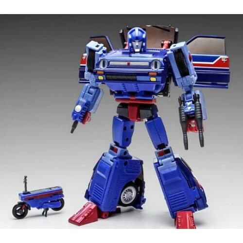 X-Transbots Master X Series MX-17 G1 Transformation MasterPiece MP Collectible Action Figure Robot Deformed Toy in stock