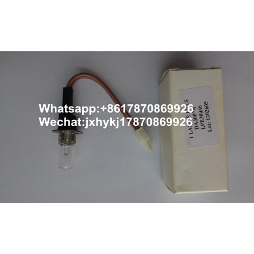 NJK10340 ABX P60 Lamp 8.5V 20W Original