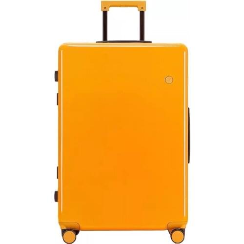 Holiday luggage accessories leather snap boarding pass G525-45952