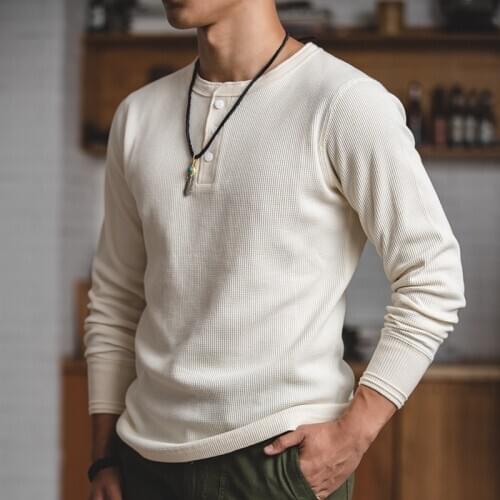 Maden Men's Long T-shirts