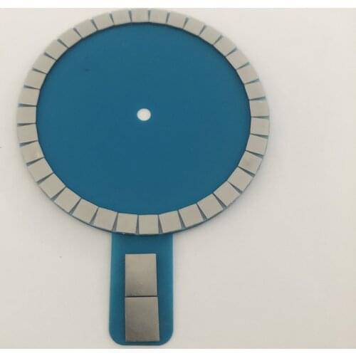 DIY Wireless Charging Magnet for iPhone 12 11 x 8 Plus Pro Max Mag safe Case Magnetic Sticker