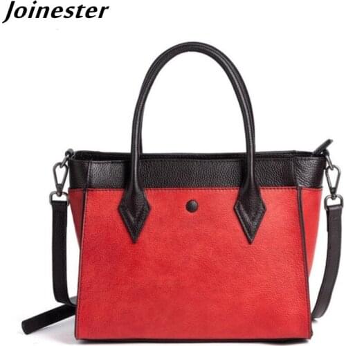 Soft Leather Handbags for Women Vintage Hobo Purse Large Tote Shoulder Bag Pure Color Commuting Bag Female Casual Satchel