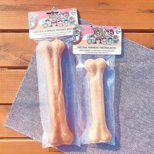 Pet Snacks Bone Molar Sticks Dog Chews Molar Bones Clean Teeth No Scaling Protect dental health