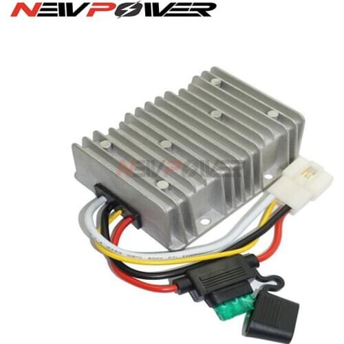 46v 48v 52v 54v 66v 78v 84v 86v 90v DC DC Step down Converter 60V to 12V 15a 20a 180w 240w Voltage Reducer for Electric Vehicle