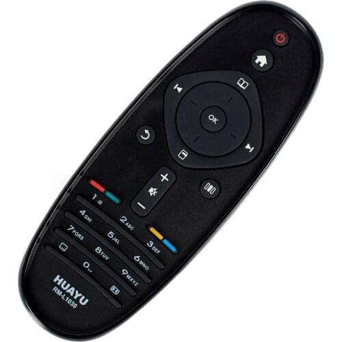 Remote Control Suitable for Philips TV Smart lcd led HD Controller 242254990467 YKF309-001 32PFL5007H 32PFL5007K