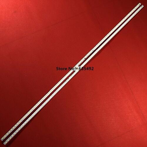 Original LED Backlight strip LED50K370 GT-1134017A RSAG7.820.5815 HE500HF-B57 1pieces=72led 607mm