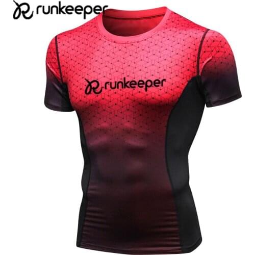 TelaFish Running T-Shirts