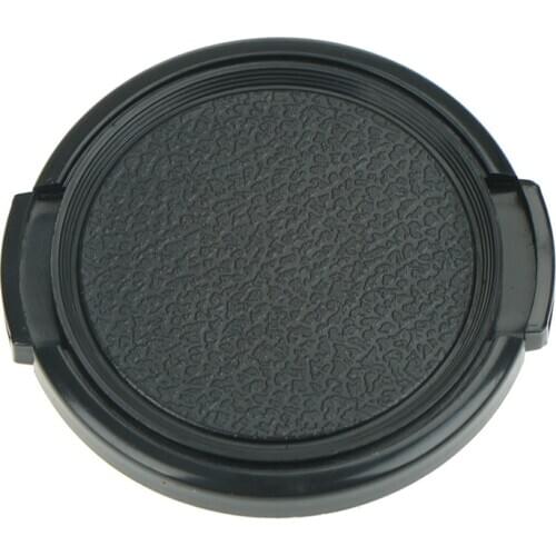 Universal 49 52 55 58 62 67 77 82 MM Camera Lens Cap Protection Cover Lens Cover Provide Choose