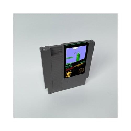 XXXX Super Marioed Bros. - 72 pins 8 bit game cartridge