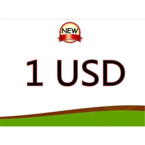 1 USD for Shipping Cost
