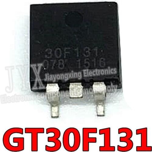 10PCS GT30F131 TO-263 30F131 TO263