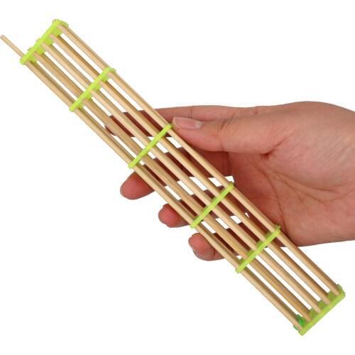 20Pcs Queen Bee Five Lengthened Bamboo Cage Beekeeping Tools Beekeeper Apiculture equipments