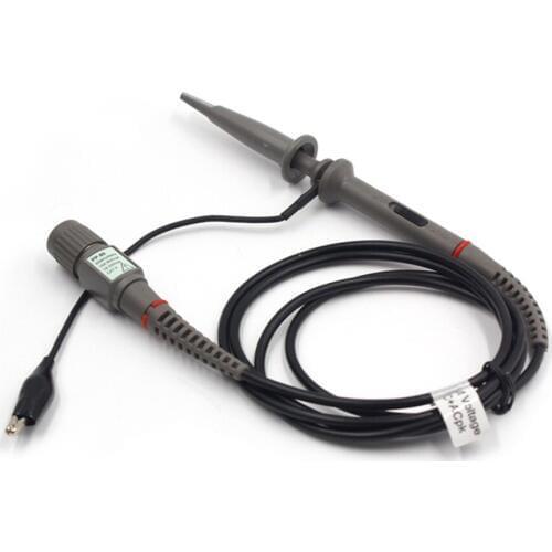 Hantek PP-80/PP-150/PP-200 Digital Oscilloscope Probes x1 x10 60MHZ 100MHZ 200MHZ 250MHZ Osciloscopio Tester Accessories