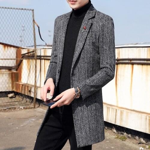 EASTQUEEN Men's Coat