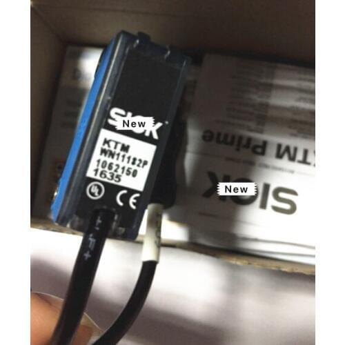 KTM-WN11182P prleace of KT3W-N1116 color photoelectric sensor switch Making electromechanical