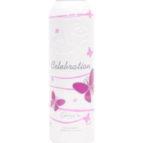 Geparlys Women's Deodorants