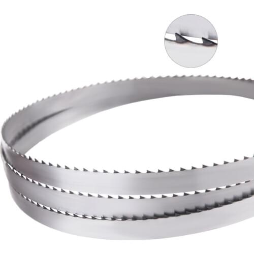 2pcs Wholesale Band Saw Blades 1000-3000mm 16*0.56*4tpi BandSaw Blades For Bone And Meat