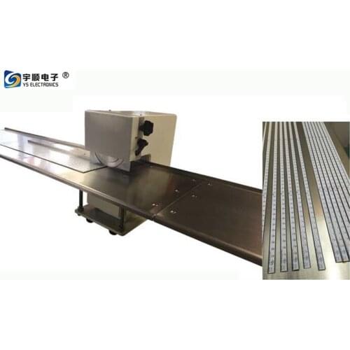Pre-Scored PCB Depanelizer V Groove PCB Separator V Cut PCB Depaneling