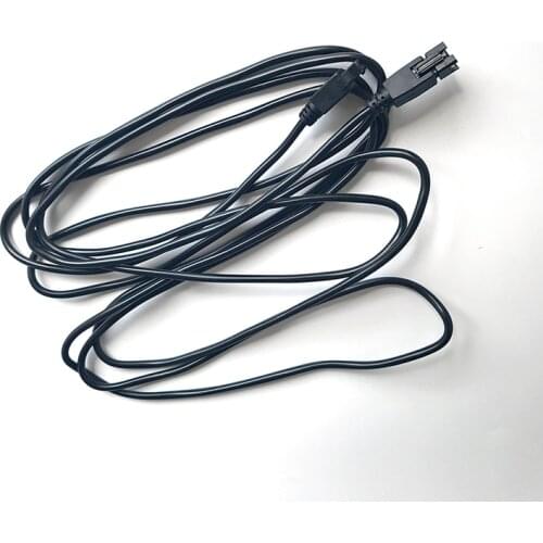 Industrial testing machine Visual light source extension line 3M power cord 3 m extension cable connection line