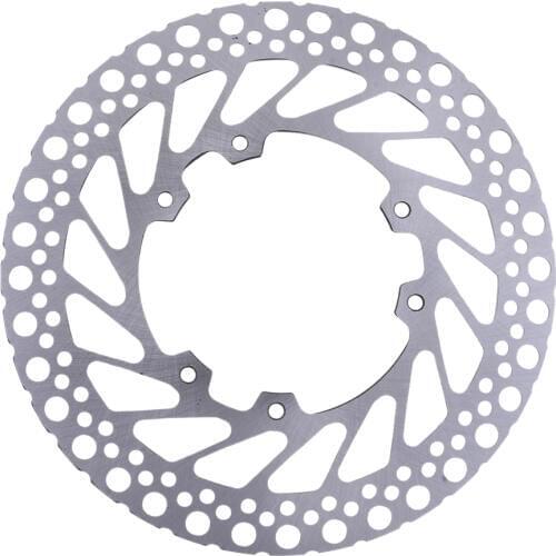 240mm Front Brake Disc Rotor for Honda CRF450R 2002-2014 CRF450X 2004-2017
