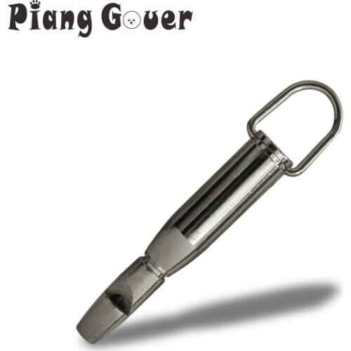 Pet Whistles Dog Train Whistle Pigeon Parrot Trainer Outdoor Pet Supplies