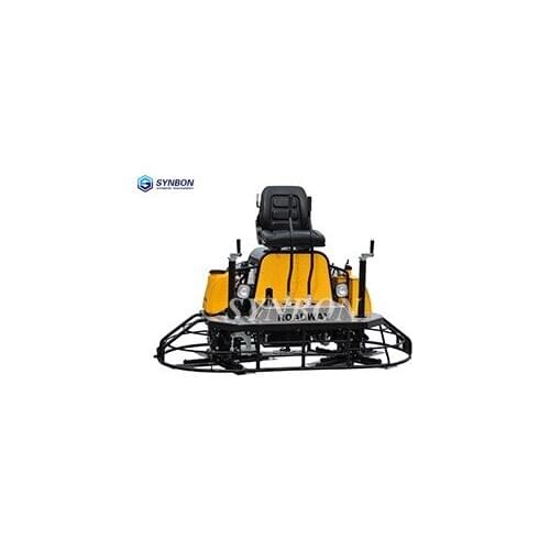SYNBON new 78in concrete ride on power trowel machine Concrete machines, road machinery Cement road trowel SYCT278A