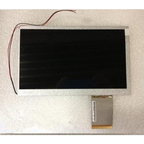 Tsinghua tongfang n7 LCD G10 original display onn opad n2 tablet lcd screen