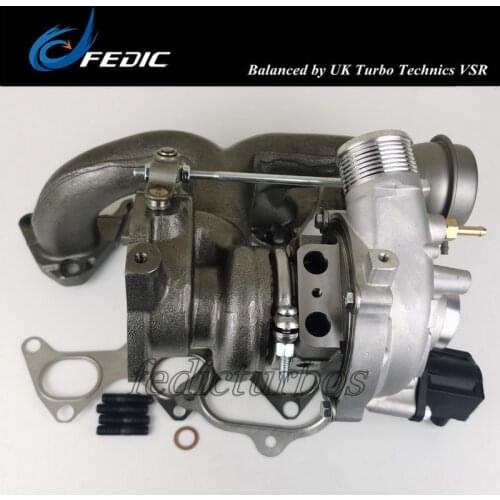 Turbocharger K03 53039880248 Turbine for VW Golf 5 6 Scirocco Tiguan Touran / Seat lbiza / Skoda Fabia 1.4 TSI BWK BLG BMY CAVC