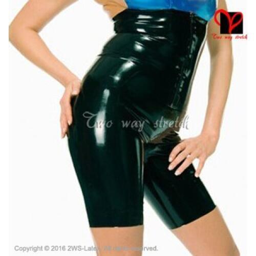 Женские шорты с высокой талией Two way stretch China At AliExpress