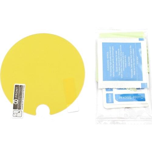 Instrument Cluster Scratch Screen Protection Film Anti-Blue For HONDA CBR1000RR 2017-ON Motorcycle Dashboard Screen Protector