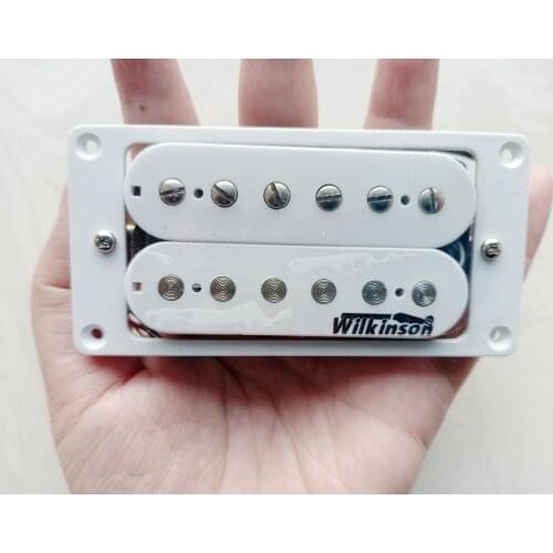 Wilkinson Alnico5 Pickups Humbucker Pickups Neck Guitar Pickups Made in Korea 1 Piece