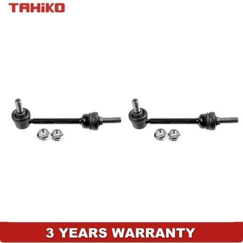 2pcs stabilizer link Sway Bar links for Land Rover DISCOVERY Mk II 1999-2004 , RGD100682
