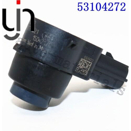 4PCS PDC Parking Assist Sensor 53104272 #0263013821 Reversing Radar For Maserati Bumper Aid Reverse Sensor