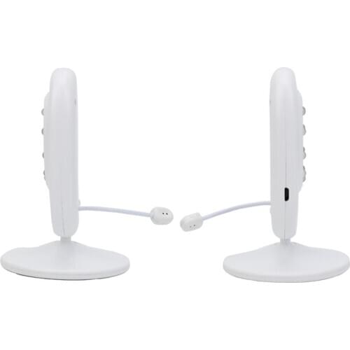 4.3inch Baby Camera Monitors Wireless Babyphone Baby Sleep Monitor Alarm Breathe Audio Motion Night Vision Babyfoon Babysitter