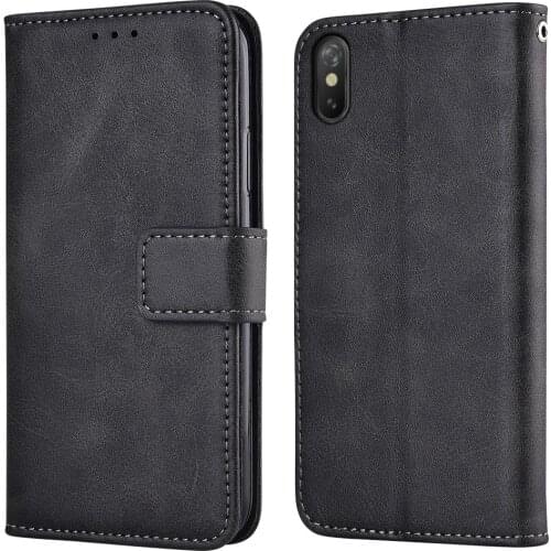 Flip Wallet Case for DEXP AS155 Leather Phone Case for AS155 Cover Book Case for DEXP AS 155 Shell