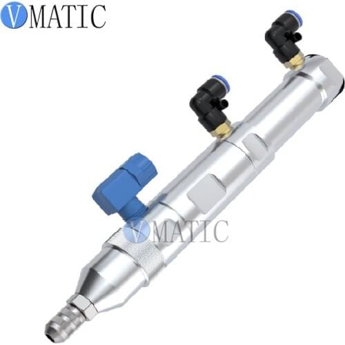 Free Shipping Stainless Steel Cylinder High Pressure Needle Dispensing Valve