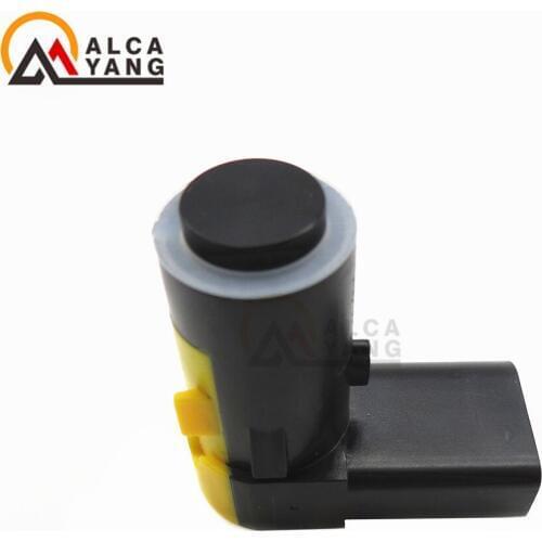 Malcayang Front Rear PDC Parking Sensor 3U0919275C Ultraschall Einparkhilfe For Skoda Superb 2002-2008 3U0919275 A B C