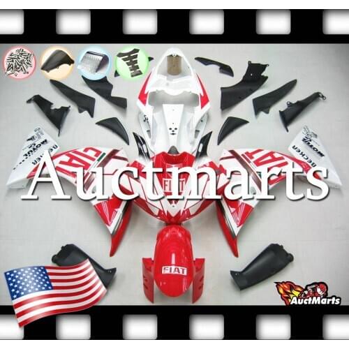 For Yamaha YZFR1 YZF R1 1000 09 10 11 2009 2010 2011 Fairing Kit (P/N:4j8)