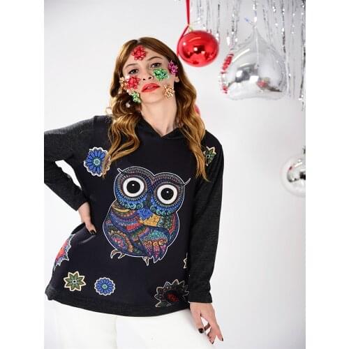 Elif Kids Long Sleeve Maternity Shirts