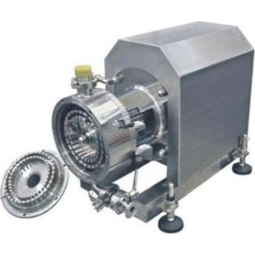 Pipeline Emulsion pump High Shear Emulsifying Pump TRL1-80 1.5KW Single Stage High quality NE