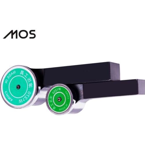 MOS External Rolling Burnish Tools W1250 W1270 Right and Left Mirror Surface Burnish Lathe Rolling Cutter