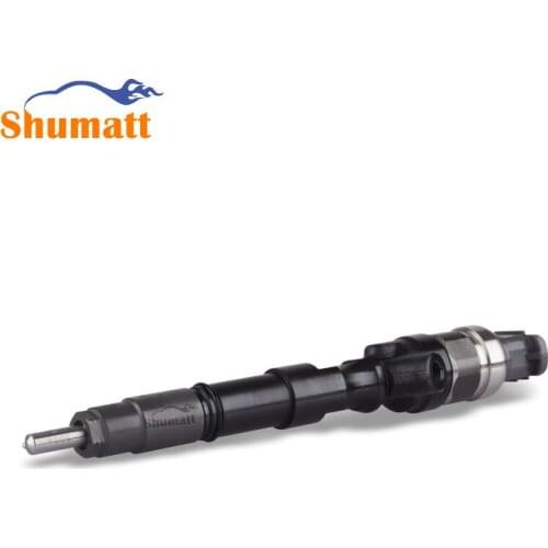 SHUMAT Genuine New 295050-0200 Fuel Injector Assembly 23670-39365 23670-30400 Common Rail Injection Applicable for 1KD-FTV 2KD-F