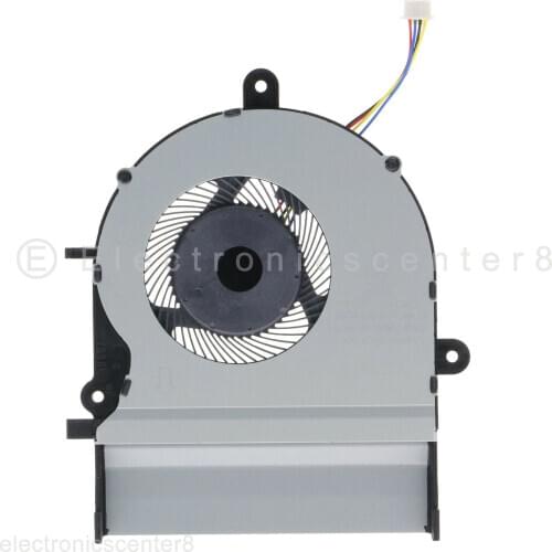 JIANGLUN NEW CPU Cooling Fan For ASUS A501 A501LX K501LX K501UX V505L K501L K501LB