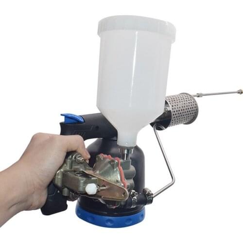 Oxalic Acid Vaporizer Bee Fogger Varroa Mites Treatment Propane Insect Fogger for Fast and Effective Varroa Mites Control