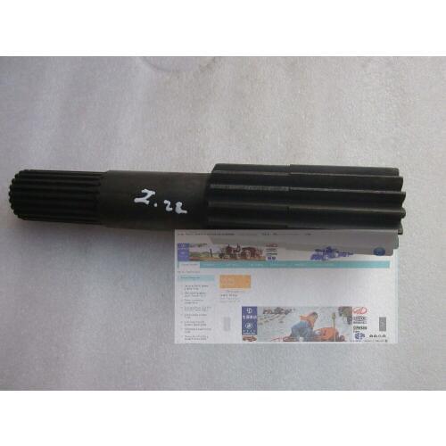 LEFT semi shaft for rear axle for Jinma JM404-554 , part number: 400.39.101