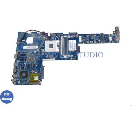 NOKOTION K000123420 PBQAA LA-7101P Mainboard for Toshiba satellite P700 P745 Laptop motherboard HM65 DDR3 GT525M