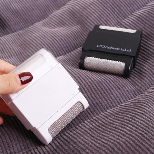 Mini Lint Remover Hair Ball Trimmer Fuzz Pellet Cut Machine portable Fluff Remover For Clothes