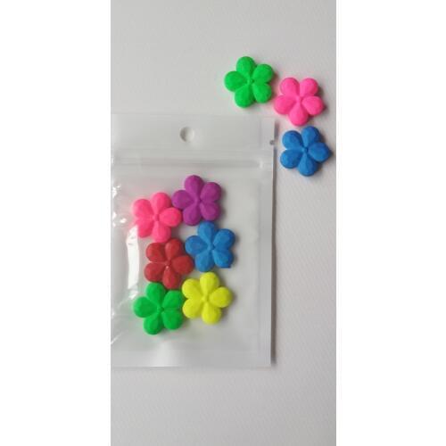 500pcs 9*12cm White/Clear Self Seal Zipper Plastic Packaging Poly Bag Pearl Film Ziplock Jewelry Bags Package With Hang Hole